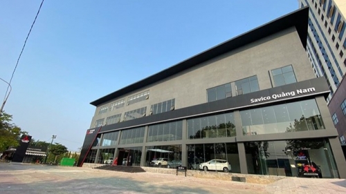 Quảng Nam: Đại lý Mitsubishi Quang Nam